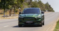 TOP 10 ô tô bán chậm nhất Việt Nam tháng 7/2026: Ford Mustang Mach-E chỉ giao 6 xe